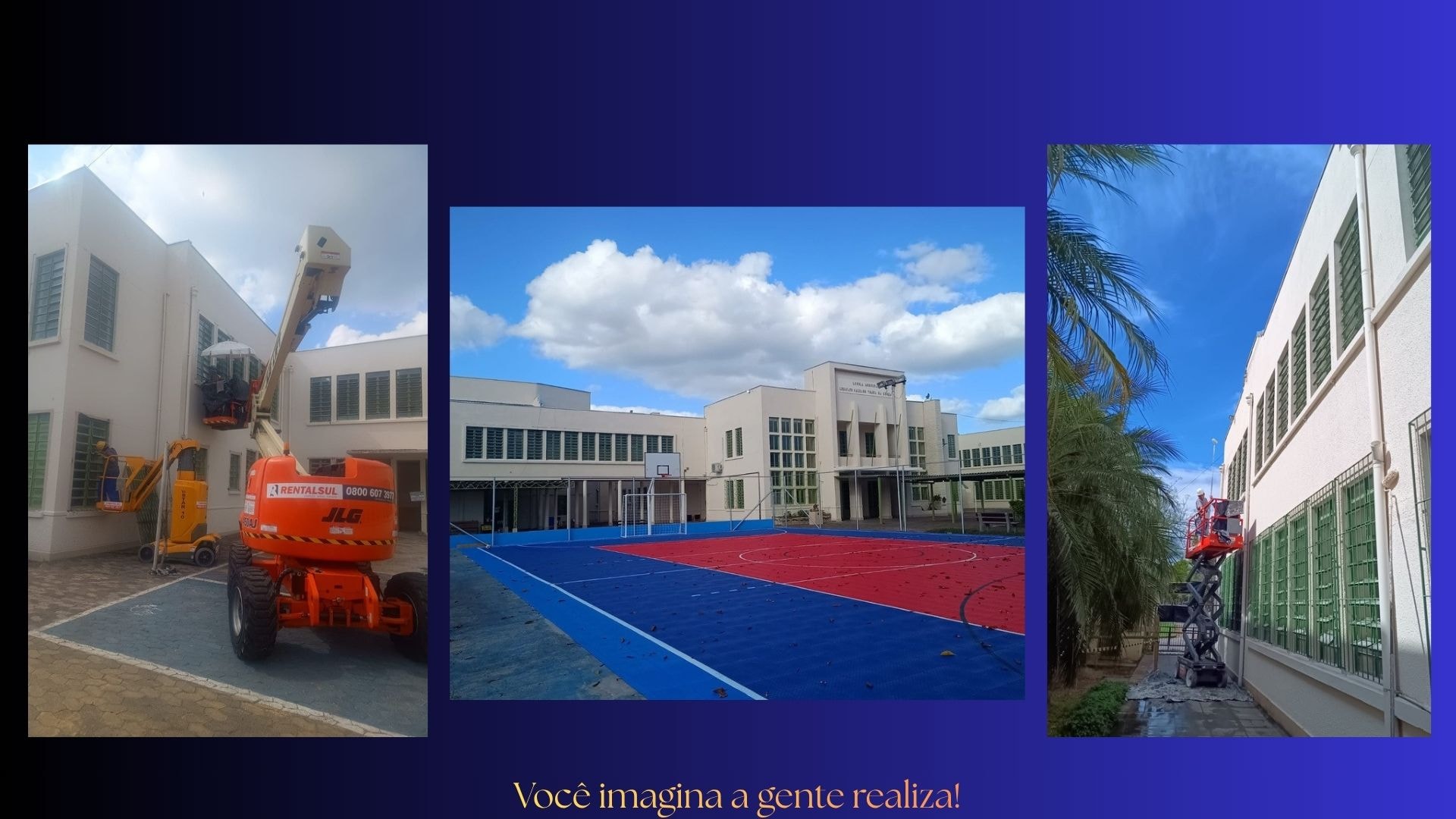 Escola Municipal Liberato Salzano