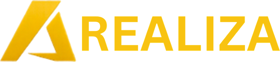 Logo oficial da Realiza Engenharia
